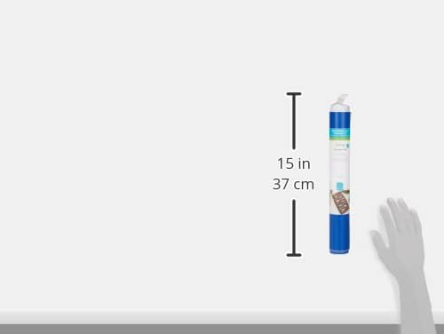 Cricut Removable Vinyl, Vivid Blue - 4ft Roll Premium No-Residue Vinyl - Image 5