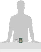 BePuzzled | Hourglass Hanayama Metal Brainteaser Puzzle Mensa Rated Level 6 - Image 3