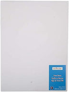 20 Pack: 9”; x 12”; White Thick Foam Sheet by Creatology™ - Image 3