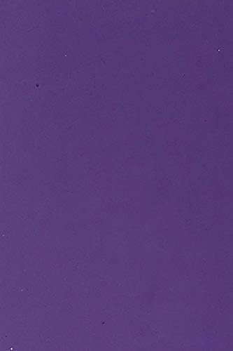 Allgala 20-Value-Pack EVA Foam Paper 8x12 Inch Sheets-Purple-CF85306 by Allgala