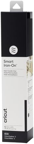 Cricut Smart Iron On by Unknown