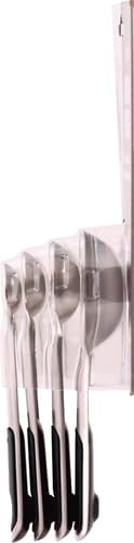 OXO Good Grips 4 Piece Stainless Steel Measuring Spoons - Image 13
