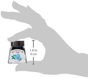 Winsor & Newton Collection Drawing Ink Set, Vibrant Tones - Image 5