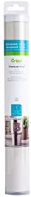 Cricut Premium Permanent Vinyl, Clay - 4ft Roll - Compatible by Unknown