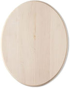 MICHAELS Basswood Oval Plaque by Make Market® - Image 5