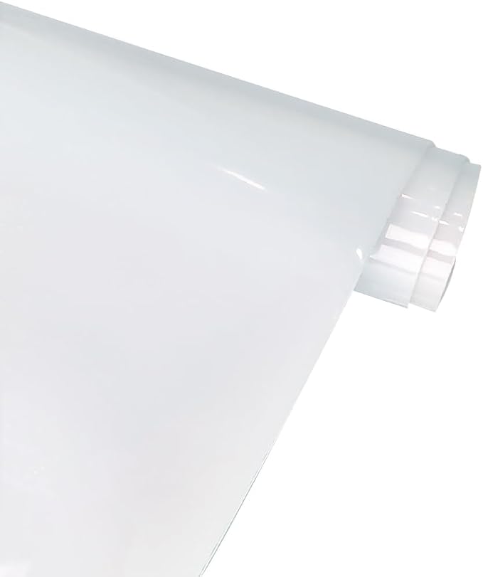 ONEART | 30 Gauge Holographic Clear Vinyl Roll - Image 2