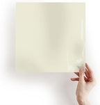 3M 7125 Scotchcal Thick Graphic Cast Film in Antique White 90-12" x 5ft - Image 2