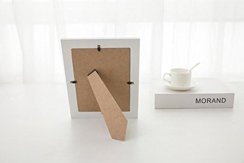 Picture Frame 5x7 Mother of Pearl Photo Frame, Beach Picture Frame Tabletop or - Image 8