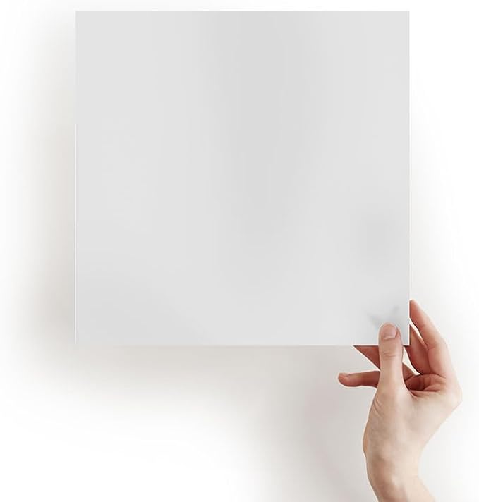 3M 7125 Scotchcal Thick Graphic Cast Film in Matte White 20-12" x 5ft - Image 2