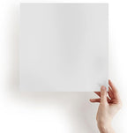 3M Matte White Cast Adhesive Vinyl 12in x 10ft - Image 2
