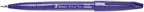 Pentel Fude Touch Sign Pen, Felt Pen Like Brush Stroke by PentelofAmerica