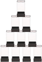 Wiz Dice - Dice Boxes - Clear Acrylic Display Box by WizDice
