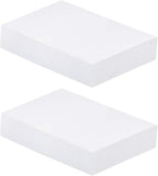 UCREATE Mixed Media Paper, Heavyweight, 500 Sheets/Pack, 2 Packs | Sulphite Art - Image 3