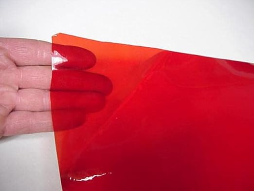 Paper Street Plastics Transparent Vinyl Tape - Image 4