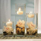 Pebbles Polished Gravel, Natural Polished Mixed Color Stones, 0.5-1.2 inch - Image 4