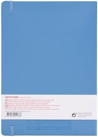 Talens Japan T9314-213M 441823 Art Creation Sketchbook, Drawing Notebook - Image 2