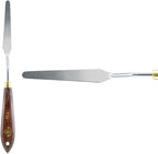 Creative Mark Stainless Steel Palette Knife Painting Tools by CreativeMark