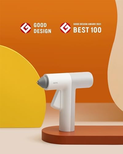 HOTO Cordless Hot Glue Gun - Image 2