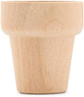Woodpeckers Small Craft Flower Pot 1-5/16-inch x 1-3/4-inch by Woodpeckers