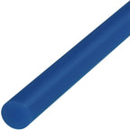 uxcell Mini Hot Glue Sticks for Glue Gun 7mm x 100mm Blue 12pcs - Image 3
