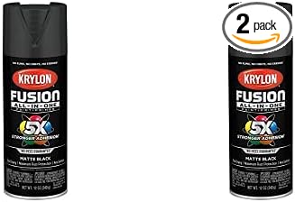 Krylon K02732007 Fusion All-In-One Spray Paint by Krylon%C2%AE