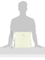 Omnigrid R95 9.5" x 9.5" Omni Grid Ruler - Image 3