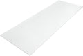 Amylove 2 Pack Polyurethane Foam 1/4" x 24" x 72" High Density Cushion by Amylove
