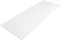 Amylove 1 Pack Polyurethane Foam 1/4" x 24" x 72" High Density Cushion by Amylove
