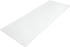 Amylove 1 Pack Polyurethane Foam 1/4" x 24" x 72" High Density Cushion by Amylove