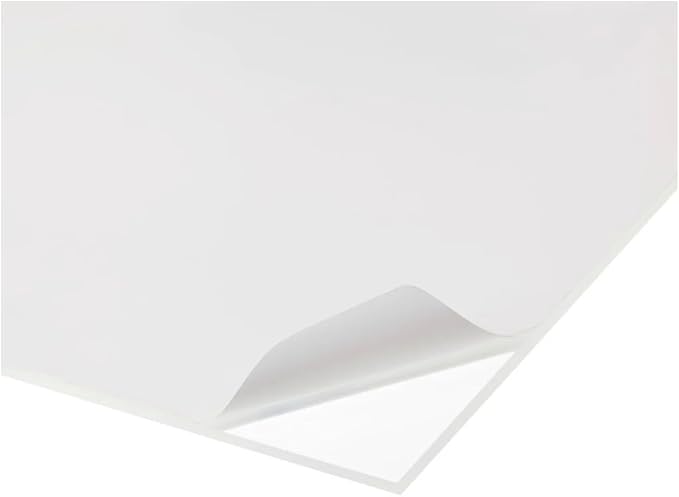 Premium 1/4 Clear Acrylic PlexiGlass Sheet - Image 3