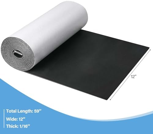 Storystore Foam Insulation Neoprene Sheets - Image 2