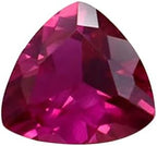 Ruby Red Cubic Zirconia Loose Beads Unset by AierCrystal