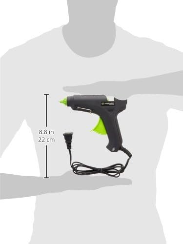 H-270 Essentials Series 40 Watt Full Size High Temperature Hot Glue Gun - Image 5