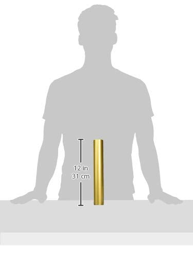 ORACAL 651 Permanent Glossy Metallic Gold Adhesive Vinyl - Image 2