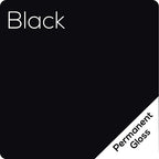 12.125" x 10ft Roll of Oracal 651 Black Craft Vinyl - Image 4