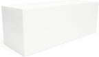 Blue Handcart Craft Foam Rectangle Sculpting Block by Unknown