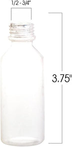 ArtCreativity 12pcs/2oz Plastic Sand Art Bottles - Image 3