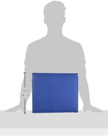 We R Memory Keepers 12x12 Photo Album Country Blue Protect Memories & Photos - Image 3