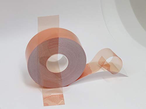 Transparent Vinyl Tape with Self-Adhesive. by Paper+Street+Plastics