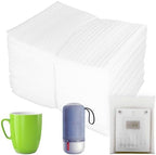 50Pack 8'' x10'' 1MM Cushion Foam Pouches by High-PQ