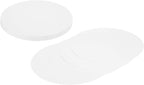 MECCANIXITY 24 Pcs Circle Card Stock, 13 Inch Round Cutouts Paper Thick by MECCANIXITY