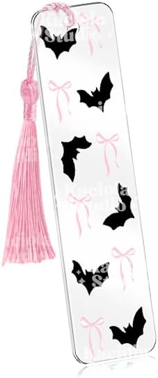 Kaciola 24PCS Acrylic Bookmark Blanks by Kaciola