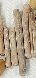 Natural Looking Wood Pieces in Driftwood Finish, 3-6 Inches Long, 1.1 Pound - Image 6