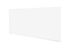 Clear Acrylic Rectangular Blanks 24" x 30" Plexiglass .118 Inch Thick by MarketingHolders