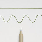 SAKURA PIGMA MICRON 05 FINELINER PEN, 0.45MM LINE WIDTH - Image 3