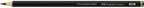 Faber-Castell Art & Graphic Pitt Graphite Matt Pencil, Matt Graphite, - Image 2