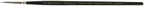Winsor & Newton Series 7 Kolinsky Sable Miniature Watercolor Brush by WinsorNewton