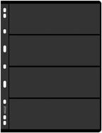 10-Sheet Stamp Album Binder Pockets - Image 7