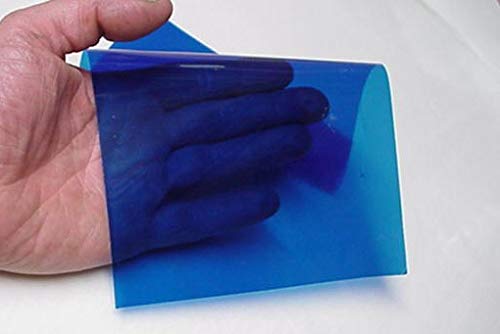 Transparent Vinyl Tape with Self-Adhesive. - Image 2