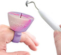 tweexy Craft Vinyl Weeding Scrap Collector Ring | Weeding Tools by tweexy